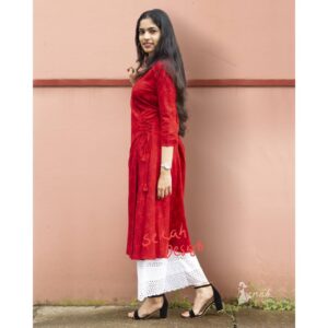 A-line Kurti