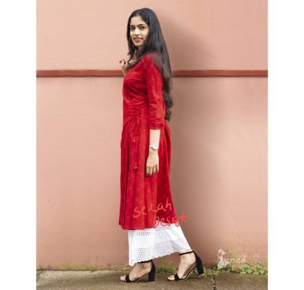 A-line Kurti