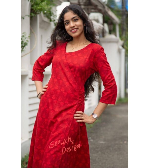 A-line Kurti - Image 3