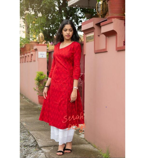 A-line Kurti - Image 2